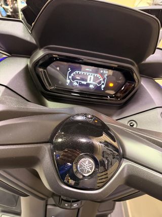YAMAHA XMAX 125 (2026)