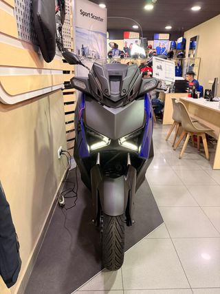 YAMAHA XMAX 125 (2026)