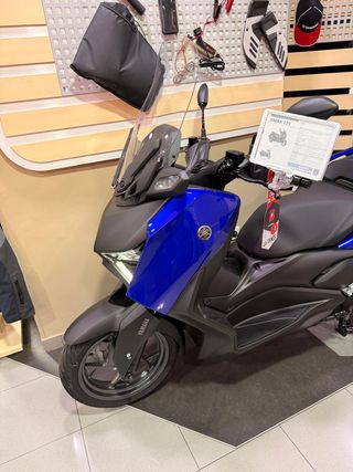 YAMAHA XMAX 125 (2026)