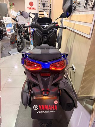YAMAHA XMAX 125 (2026)