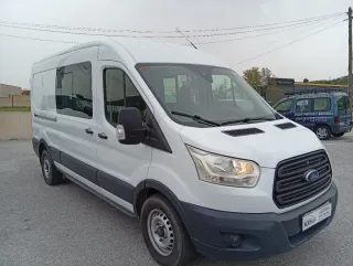 Ford Transit 2016