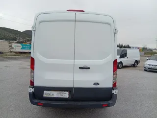 Ford Transit 2016