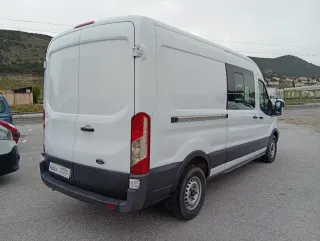 Ford Transit 2016