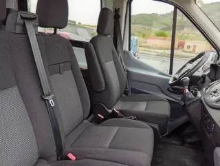 Ford Transit 2016