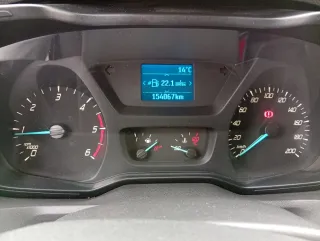 Ford Transit 2016