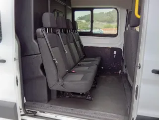 Ford Transit 2016