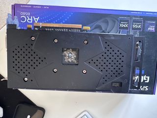 Tarjeta grafica RX580 de 8GB 2048SP