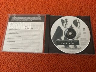 CD Immaculate Fools - Woodhouse