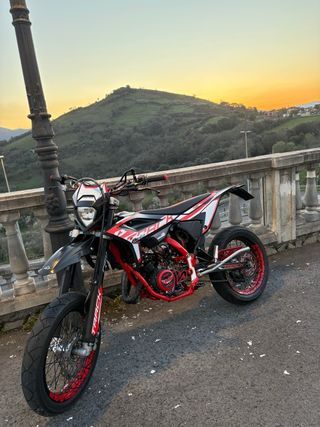 Beta RR 50 track