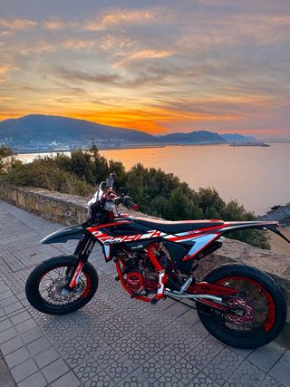 Beta RR 50 track