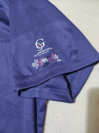 T-shirt sportiva