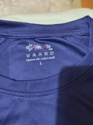 T-shirt sportiva