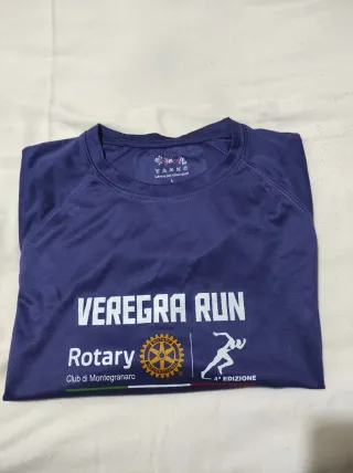 T-shirt sportiva