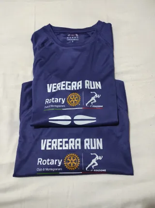 T-shirt sportiva