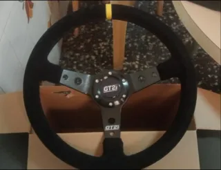 Volante GT2i Negro