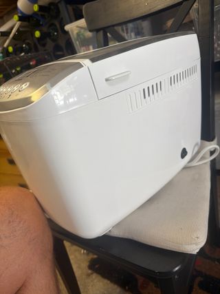 Máquina de pan