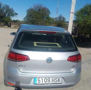 VOLKSWAGEN Golf 1.6 TDI BlueMotion 2013