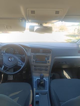 VOLKSWAGEN Golf 1.6 TDI BlueMotion 2013