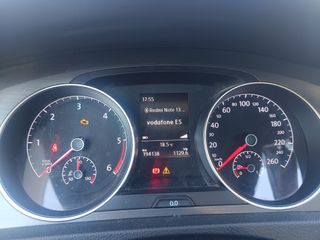 VOLKSWAGEN Golf 1.6 TDI BlueMotion 2013