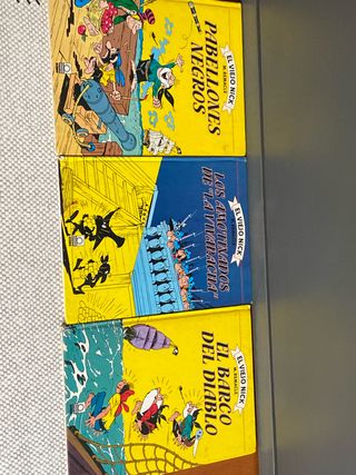 Lote de 3 comics