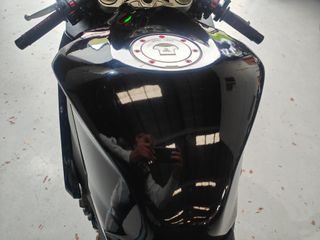 Honda CBR 1000 RR 2010 Negra
