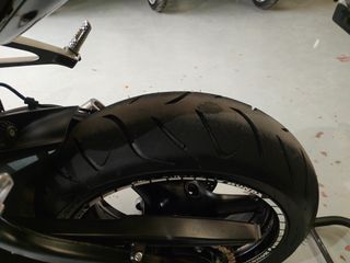 Honda CBR 1000 RR 2010 Negra