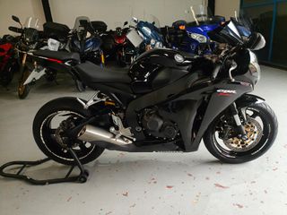 Honda CBR 1000 RR 2010 Negra