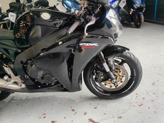 Honda CBR 1000 RR 2010 Negra