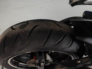 Honda CBR 1000 RR 2010 Negra