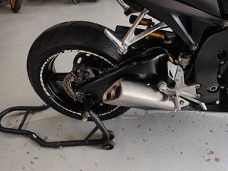 Honda CBR 1000 RR 2010 Negra