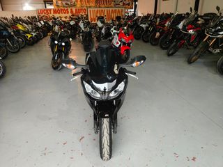 Honda CBR 1000 RR 2010 Negra