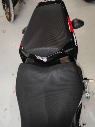 Honda CBR 1000 RR 2010 Negra