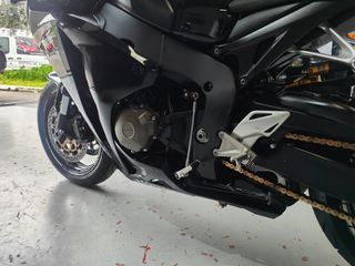 Honda CBR 1000 RR 2010 Negra
