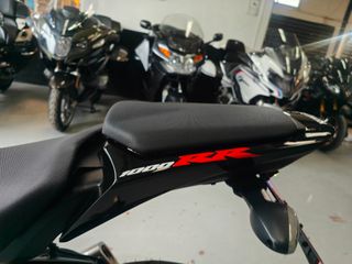 Honda CBR 1000 RR 2010 Negra