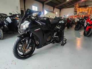 Honda CBR 1000 RR 2010 Negra