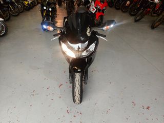 Honda CBR 1000 RR 2010 Negra