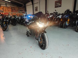 Honda CBR 1000 RR 2010 Negra