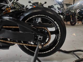 Honda CBR 1000 RR 2010 Negra