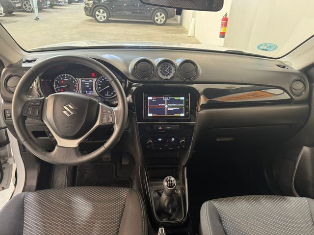 Suzuki Vitara 1.6 VVT GLX