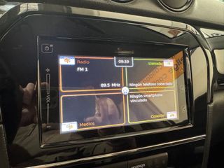 Suzuki Vitara 1.6 VVT GLX