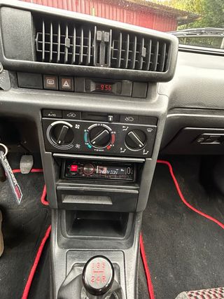 Peugeot 405 MI 16 1991