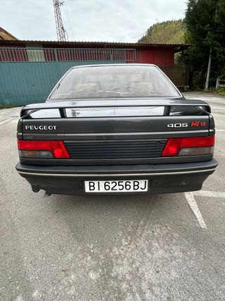 Peugeot 405 MI 16 1991
