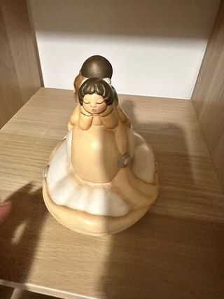 Carillon Thun per bambini con orsetto