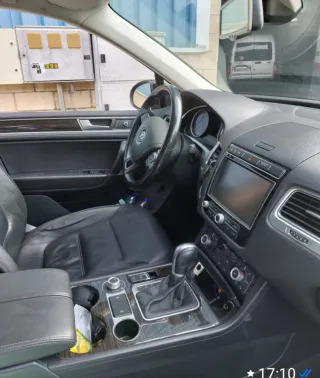 Volkswagen Touareg 2014