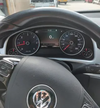 Volkswagen Touareg 2014