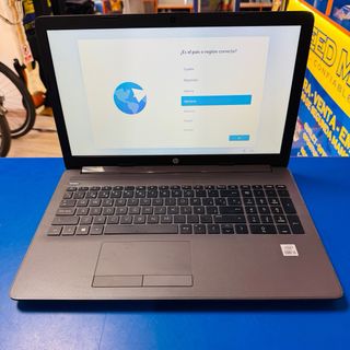 Portátil HP Gris