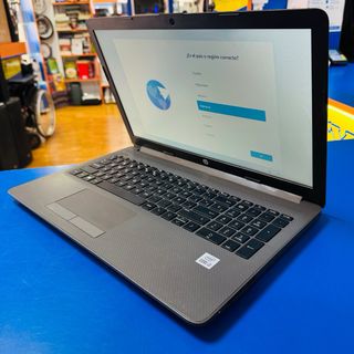 Portátil HP Gris