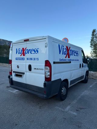 FIAT Ducato 2014