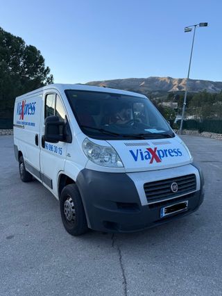 FIAT Ducato 2014
