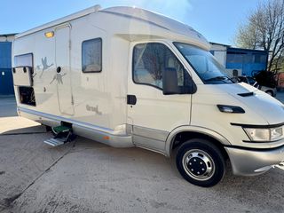 AUTOCARAVANA IVECO GIOTTINELI 2006